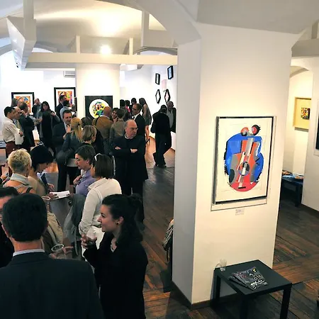 Apartamento La Casetta Della Galleria *