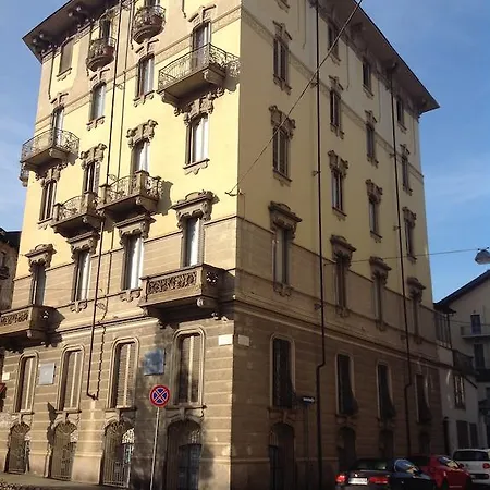 Apartamento La Casetta Della Galleria Turín